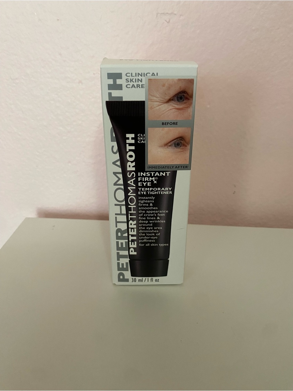 Peter Thomas Roth Instant FirmX Eye Temporary Eye Tightener